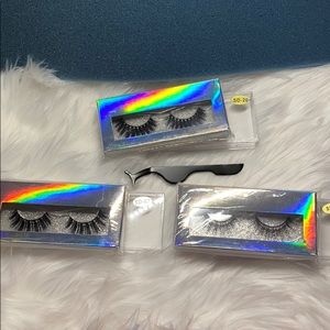3 eyelash pack